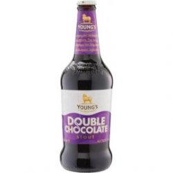 Young's Double Chocolate Pack Ahorro x8 - Beer Shelf