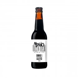 Cerveza Menno Olivie Salted Caramel 33Cl - Premium Drinks