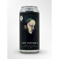 Factory Brewing  Lady Cupcake #4 - DeBierliefhebber