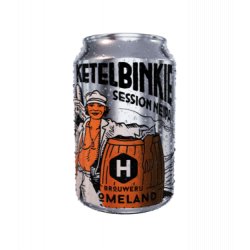 Homeland Ketelbinkie Session Neipa (33cl) - Beer XL