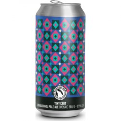 Howling Hops  Tiny Cart AF Pale Ale  0.5% 440ml Can - All Good Beer