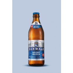 Sanwald Sport Weizen Sin Alcohol - Cervezas Cebados