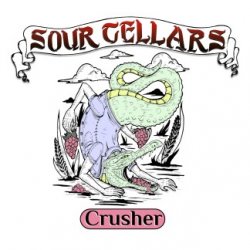 Sour Cellars Crusher  750ml - Sour Cellars