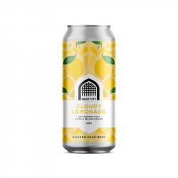 Vault City Brewing Cloudy Lemonade (Citra & Nelson Sauvin)