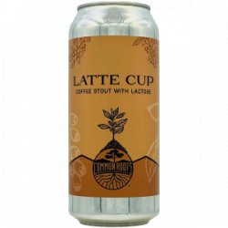 Common Roots – Latte Cup - Rebel Beer Cans