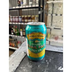 Sierra Nevada - 2025 Trail Pass Non Alc Hazy IPA 0.5% 355ml - APOD Liquor
