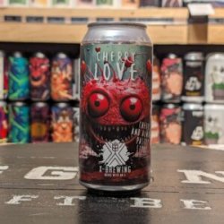 X-brewing Cherry Love X-brewing Cherry Love