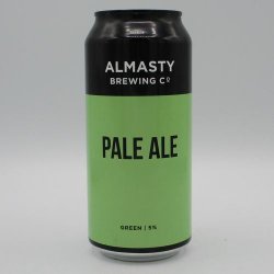 Almasty - Pale Ale (Green) - Wobbly Duck