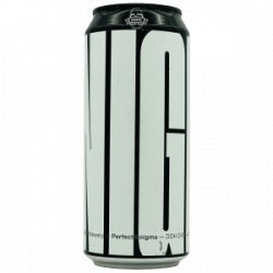 CRAK Brewery – Perfect Enigma - Rebel Beer Cans