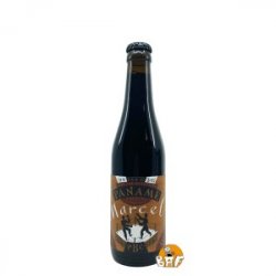 Marcel (Imperial Stout) - BAF - Bière Artisanale Française