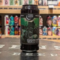 Third Moon Brewing Company Triple Endless Beings