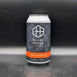 Glass House Brewery West Coast IPA Glass House Brewery West Coast IPA