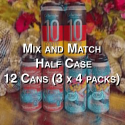 Cellarmaker 12 Cans (3 x 4 packs) Mix and Match  HALF CASE - Cellarmaker Brewing Company