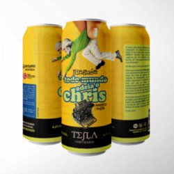 Tesla Ninguém Odeia o Chris - Central da Cerveja