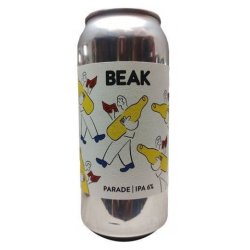 Beak Brewery Parade
