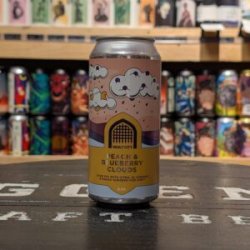 Vault City Brewing Peach And Blueberry Clouds Vault City Brewing Peach And Blueberry Clouds