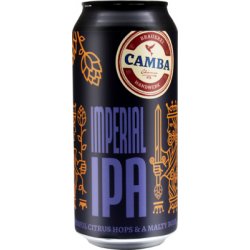 Camba Imperial IPA ж - Rus Beer