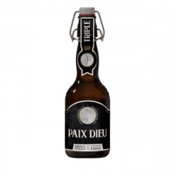 Cerveza Paix Dieux 10º 33Cl - Premium Drinks