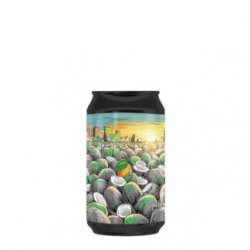 LZO birrificio Imperial Exotic Stout Cocco & Mango