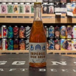 Vault City Brewing Imperial Iron Brew - Export Strength Vault City Brewing Imperial Iron Brew - Export Strength