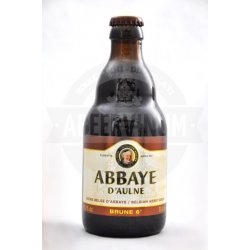 Abbaye DAulne Brune 33cl - AbeerVinum