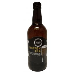 Beermats Brewing Co Matrix IPA