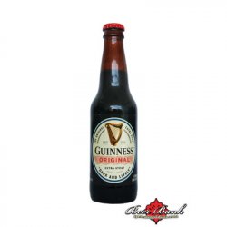 Guinness Original Botella - Beerbank