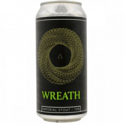 Dry & Bitter – Wreath - Rebel Beer Cans