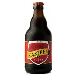 Van Honsebrouck Kasteel Rouge 4 pack 11 oz. Bottle - Petite Cellars