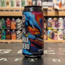 Bang The Elephant Brewing Co MAX REBO Bang The Elephant Brewing Co MAX REBO