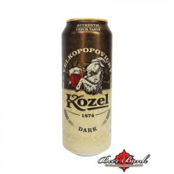 Kozel Dark Lata - Beerbank