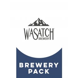 Wasatch Brewery Pack - Beer Republic