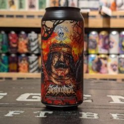 Radical Way Brewing Dethroned