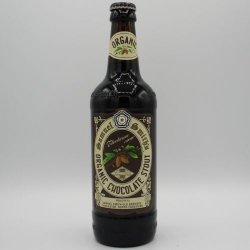 Sam Smiths - Organic Chocolate Stout - Wobbly Duck