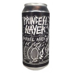 Black Iris Brewery Princess Slayer - Barrel Aged Black Iris Brewery Princess Slayer - Barrel Aged