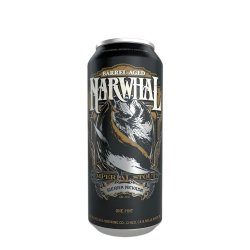 Sierra Nevada Narwhal