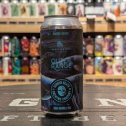 Sudden Death Brewing Co. Depths Below Sudden Death Brewing Co. Depths Below