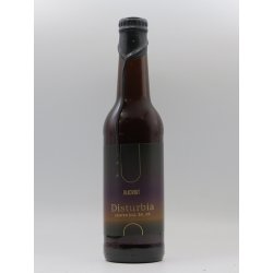 Blackout Brewing - Disturbia Heaven Hill BA - DeBierliefhebber