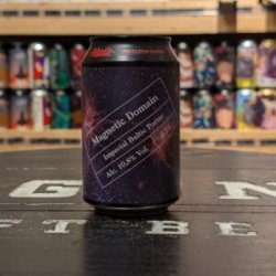 Pühaste Brewery Magnetic Domain