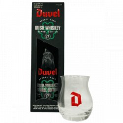 Duvel Moortgat  Duvel Barrel Aged (2022)  Batch 7 Irish Whiskey Edition - Rebel Beer Cans