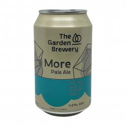 The Garden Brewery Pale Ale The Garden Brewery Pale Ale