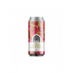 Vault City : Apple Rhubarb Maple Pecan - Beer Merchants