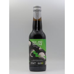 Blackout Brewing - Silk & Silicone BA Jamaican Rum - DeBierliefhebber