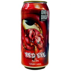 One Drop Brewing Co RED EYE One Drop Brewing Co RED EYE