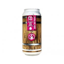 Maryensztadt - Barrel Aged Project: Ice Imperial Brett Baltic Porter Double BA 0,44l can 15% alc. - Beer Butik