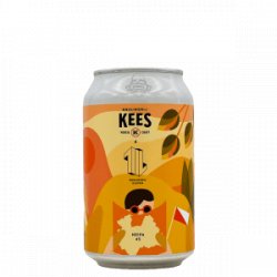 Eleven Brewery – KEES X ELEVEN: Little Nelson in the Middle - Rebel Beer Cans