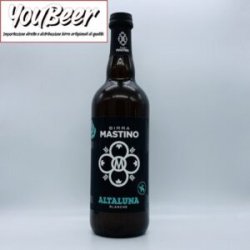 Birra Mastino Altaluna (Belgian Ale)