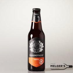 Lindeboom  Gouverneur 3-Granen Tripel 30cl - Melgers