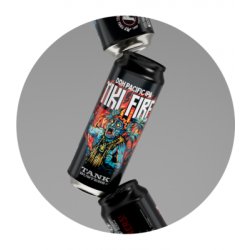 TankBusters.Co TIKI FIRE