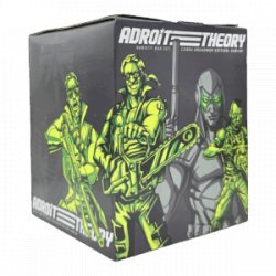 Adroit Theory – COBRA Dreadnok Edition: AU∅169 - Rebel Beer Cans